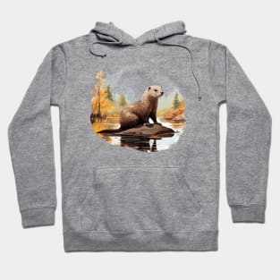 River Otter Hoodie